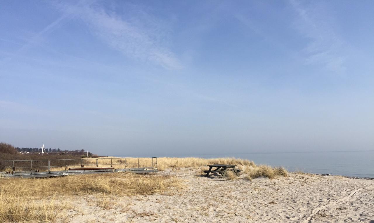 Nordby Kro Esterno foto