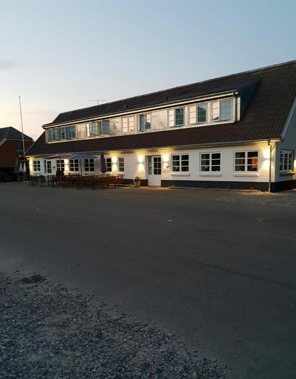 Nordby Kro Esterno foto